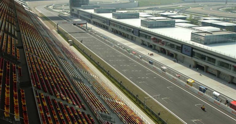 SBK впервые в Шанхае в 2026 году