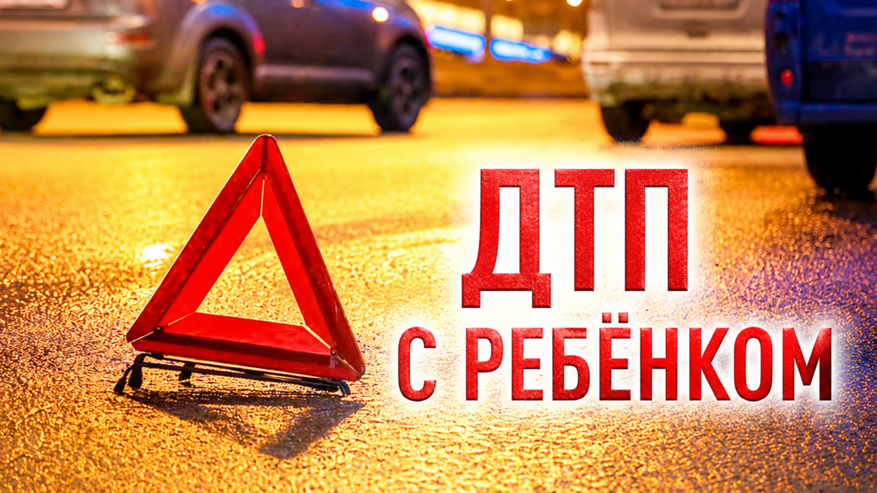 Мотоциклист сбил подростка в Звенигороде