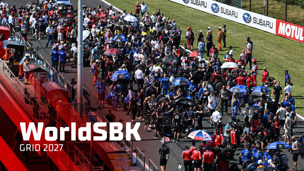 Nicolo Bulega переходит в MotoGP, изменения в WorldSBK на 2027 год