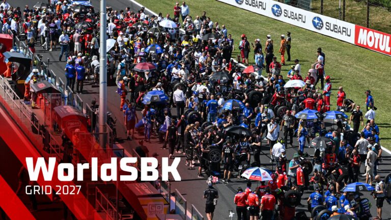 Nicolo Bulega переходит в MotoGP, изменения в WorldSBK на 2027 год
