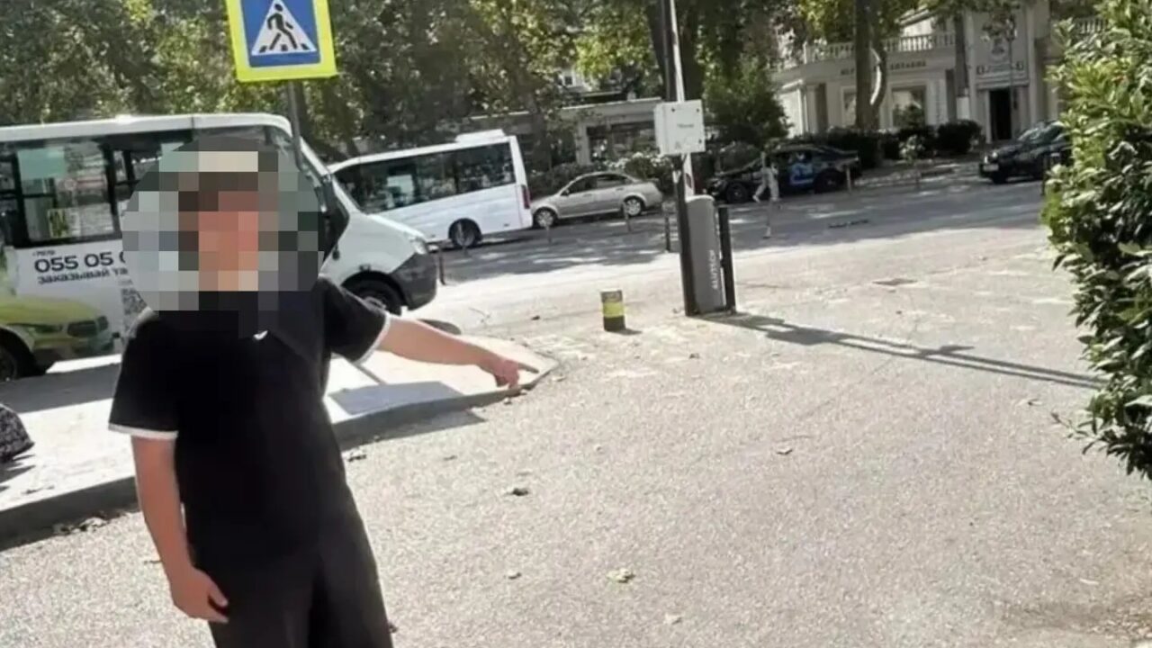 В Ялте задержали местного жителя за угон мопеда