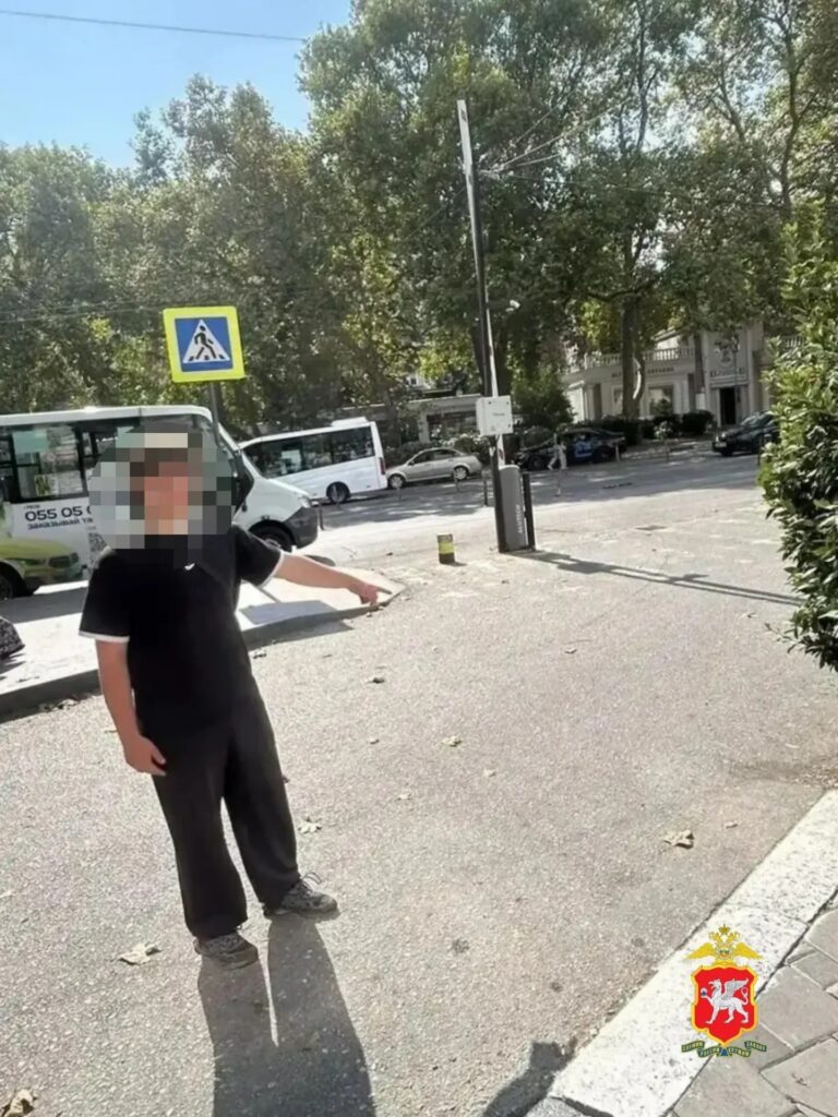 В Ялте задержали местного жителя за угон мопеда