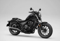 Honda отзывает 96 мотоциклов Rebel 500 из-за крепления руля