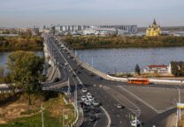 3 октября в Нижнем Новгороде временно закроют дороги для транспорта из-за мотоколонны