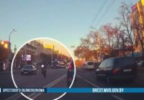 На трассе М-4 «Дон» в Ростовской области задержали мотоциклиста с поддельными правами