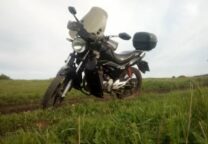 В селе Ябоган 11-летний мотоциклист пострадал в ДТП с автомобилем
