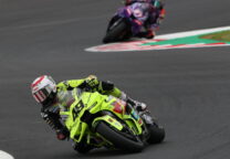 Di Giannantonio пострадал от травм после аварии на спринте MotoGP в Японии
