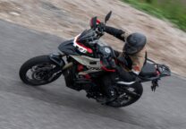 Benelli TRK 902 Xplorer — лидер продаж в Италии