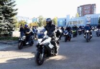 Закрытие мотосезона 2026 прошло в Вятских Полянах