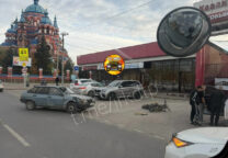 Мотоциклист погиб на перевале Айтос