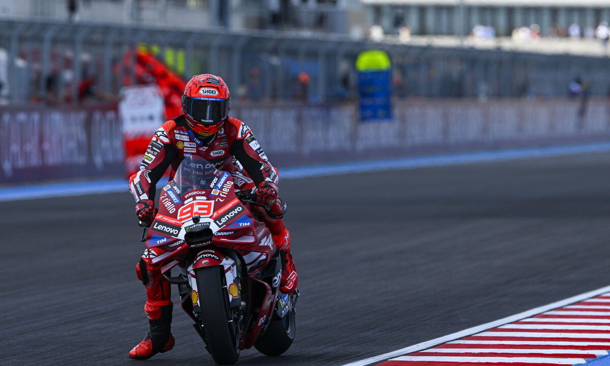 Гран-при Венгрии исключен из календаря MotoGP на 2027 год