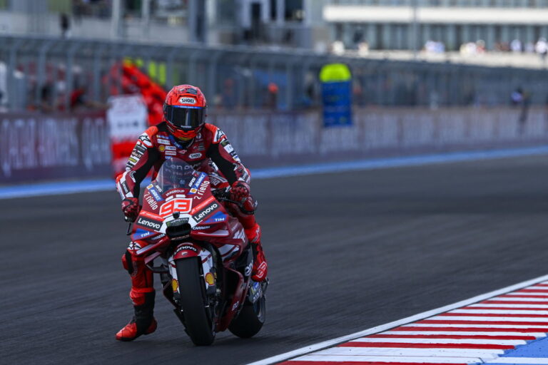 Гран-при Венгрии исключен из календаря MotoGP на 2027 год