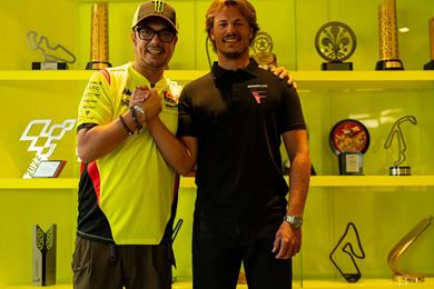 Никколо Булея перейдёт в MotoGP в 2027 году в составе VR46 Racing Ducati