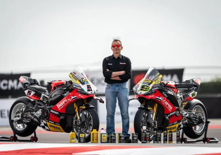 Maroil-Bardahl Italia и Barni Spark Racing Team продлили партнерство до 2027 года