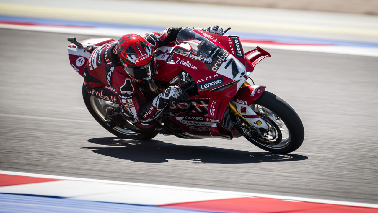 Nicolò Bulega стал чемпионом World Superbike в Кремоне