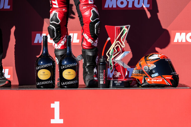 Лекуона выиграл гонку WorldSBK в Кремоне