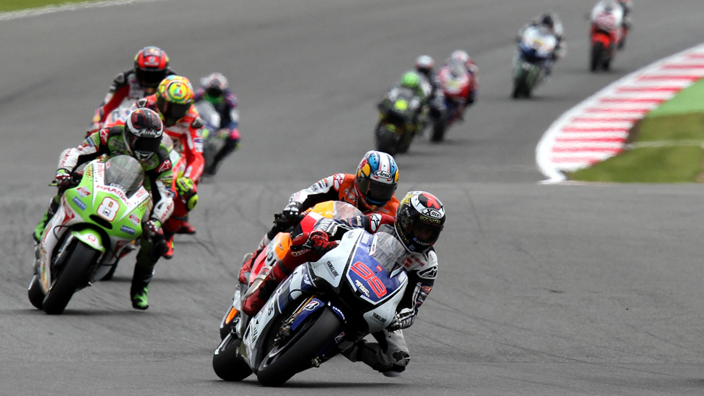 MotoGP стартует на Quest +1 в 2026 году