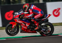Диксон о потенциале Honda в WorldSBK