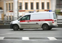 В селе Званное Глушковского района Курской области